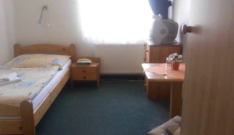 HOTEL CITY.CITY Ostrava - Jednolůžkový pokoj