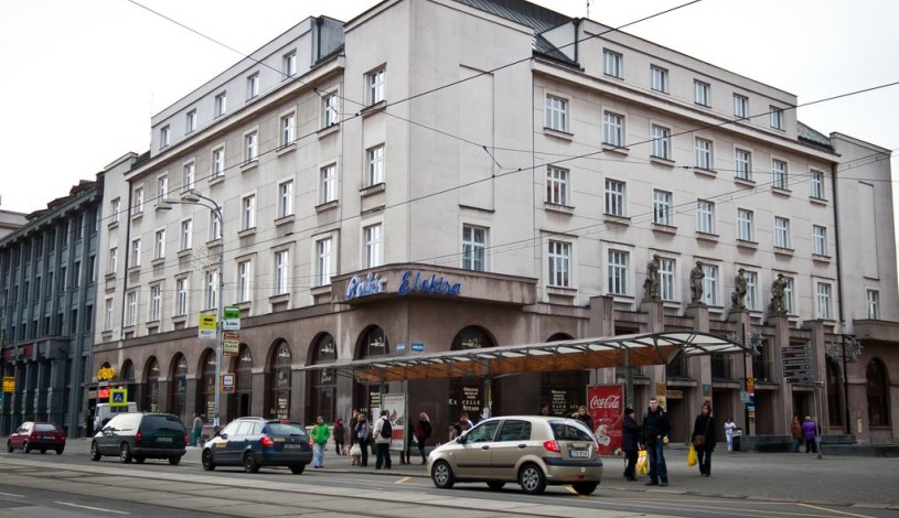 HOTEL Palác Elektra Ostrava