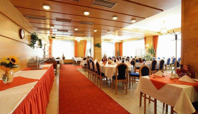 HARMONY CLUB HOTEL OSTRAVA Ostrava