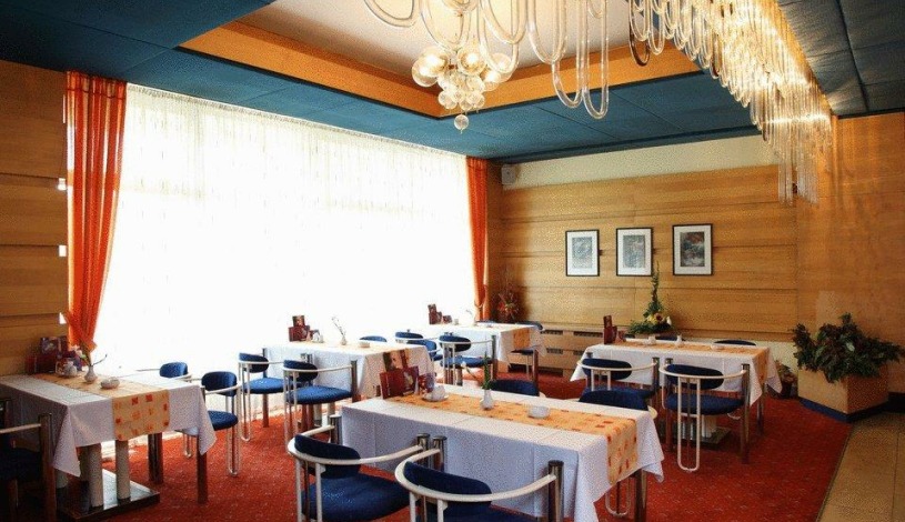 HARMONY CLUB HOTEL OSTRAVA Ostrava