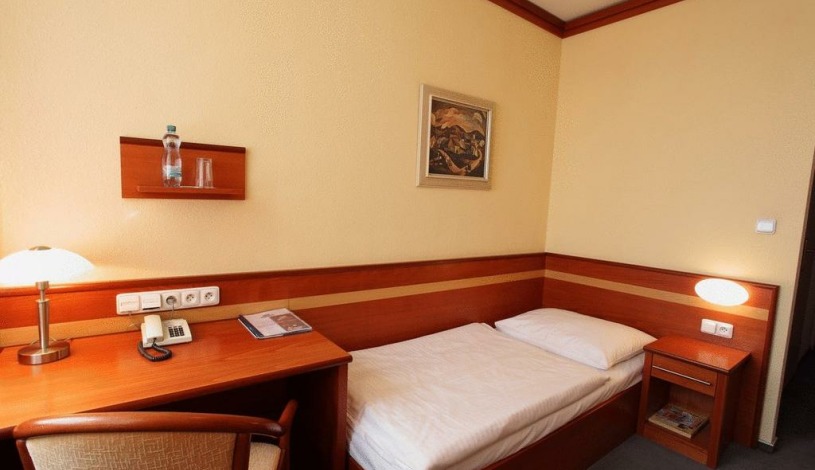 HARMONY CLUB HOTEL OSTRAVA Ostrava