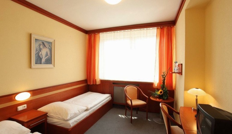 HARMONY CLUB HOTEL OSTRAVA Ostrava