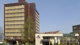 HARMONY CLUB HOTEL OSTRAVA Ostrava