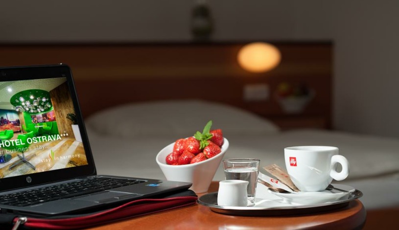 HARMONY CLUB HOTEL OSTRAVA Ostrava