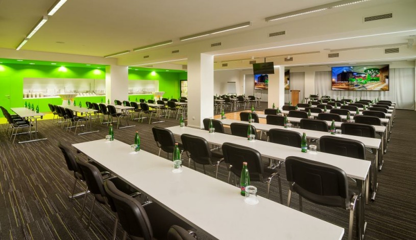 HARMONY CLUB HOTEL OSTRAVA Ostrava