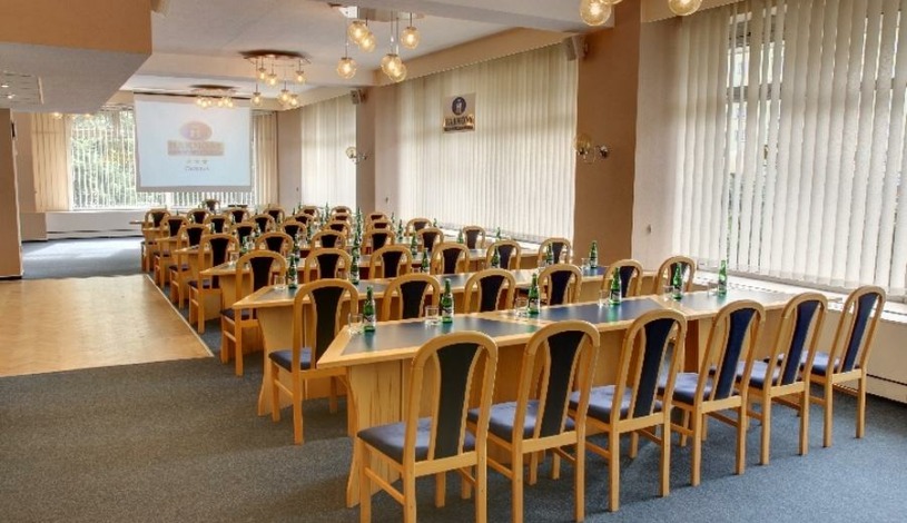 HARMONY CLUB HOTEL OSTRAVA Ostrava