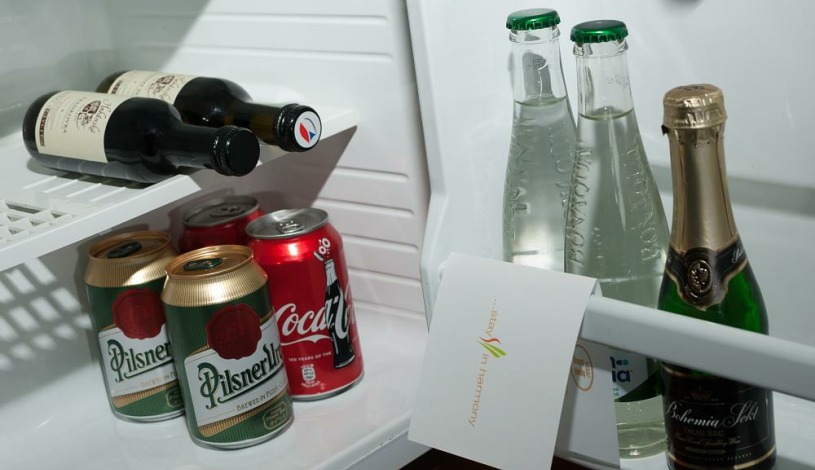 HARMONY CLUB HOTEL OSTRAVA Ostrava