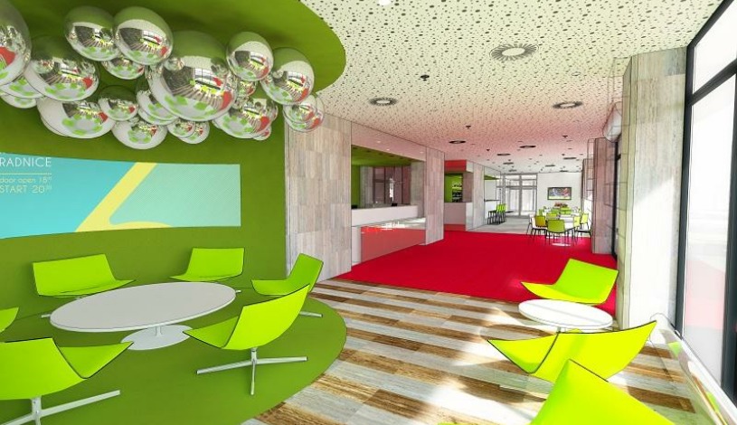 HARMONY CLUB HOTEL OSTRAVA Ostrava