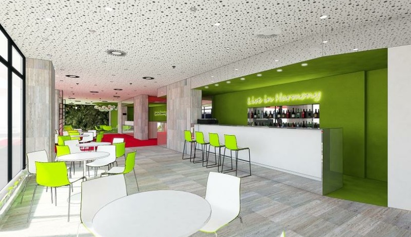 HARMONY CLUB HOTEL OSTRAVA Ostrava