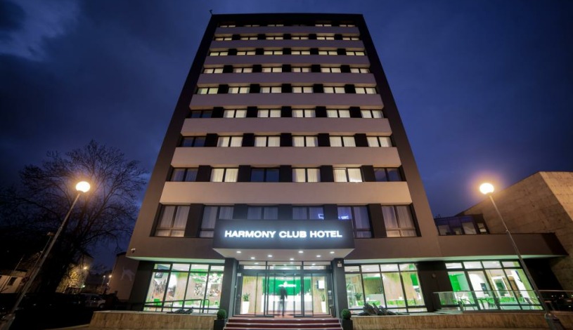 HARMONY CLUB HOTEL OSTRAVA Ostrava