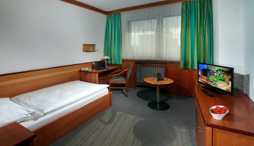 HARMONY CLUB HOTEL OSTRAVA Ostrava