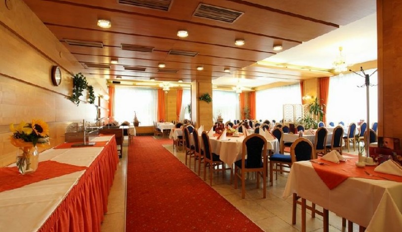 HARMONY CLUB HOTEL OSTRAVA Ostrava