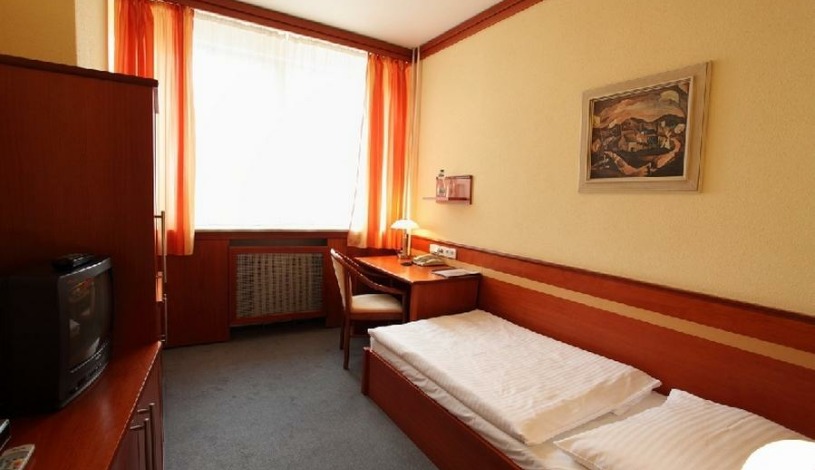 HARMONY CLUB HOTEL OSTRAVA Ostrava