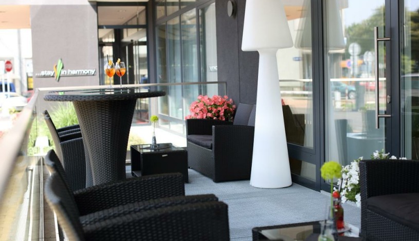 HARMONY CLUB HOTEL OSTRAVA Ostrava