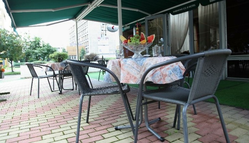 HARMONY CLUB HOTEL OSTRAVA Ostrava