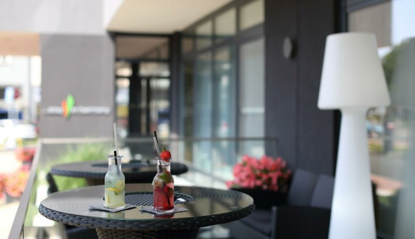 HARMONY CLUB HOTEL OSTRAVA Ostrava