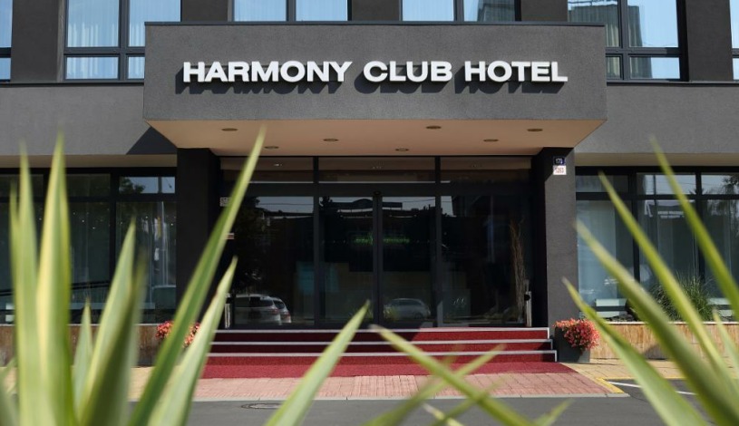 HARMONY CLUB HOTEL OSTRAVA Ostrava