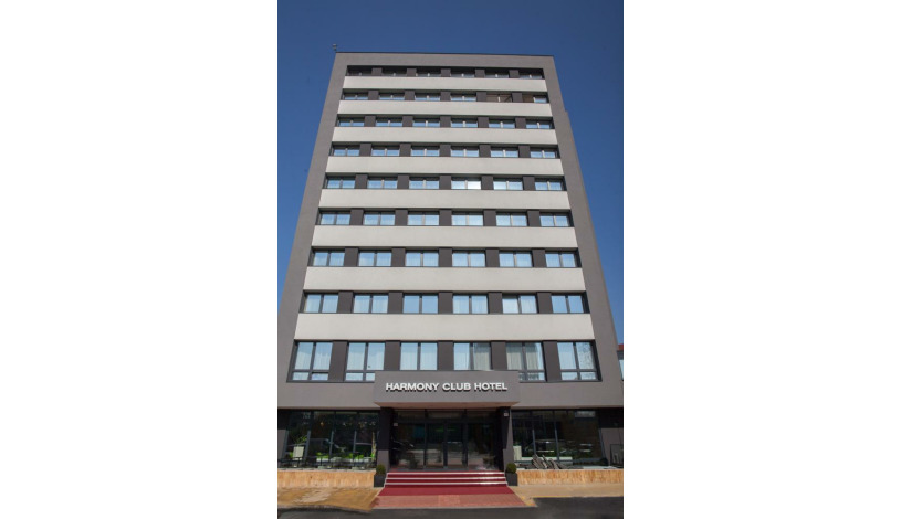 HARMONY CLUB HOTEL OSTRAVA Ostrava