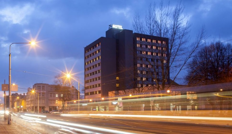 HARMONY CLUB HOTEL OSTRAVA Ostrava