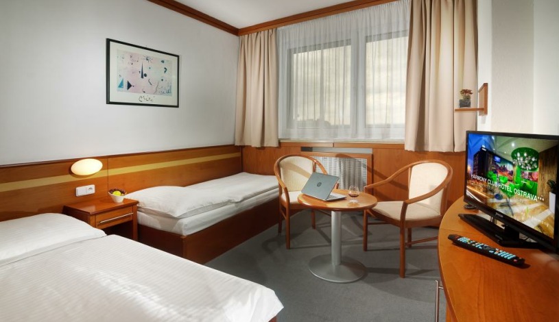 HARMONY CLUB HOTEL OSTRAVA Ostrava