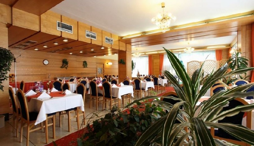 HARMONY CLUB HOTEL OSTRAVA Ostrava