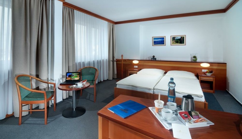 HARMONY CLUB HOTEL OSTRAVA Ostrava