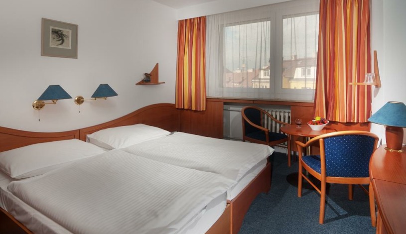 HARMONY CLUB HOTEL OSTRAVA Ostrava