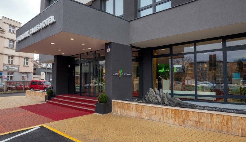 HARMONY CLUB HOTEL OSTRAVA Ostrava