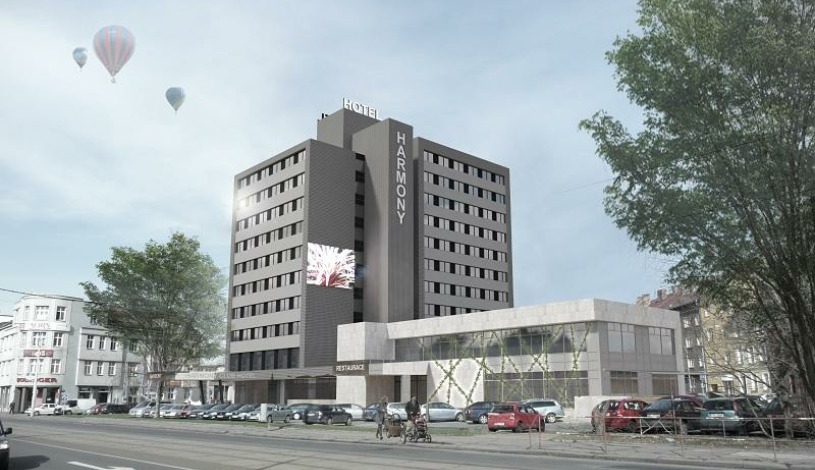 HARMONY CLUB HOTEL OSTRAVA Ostrava