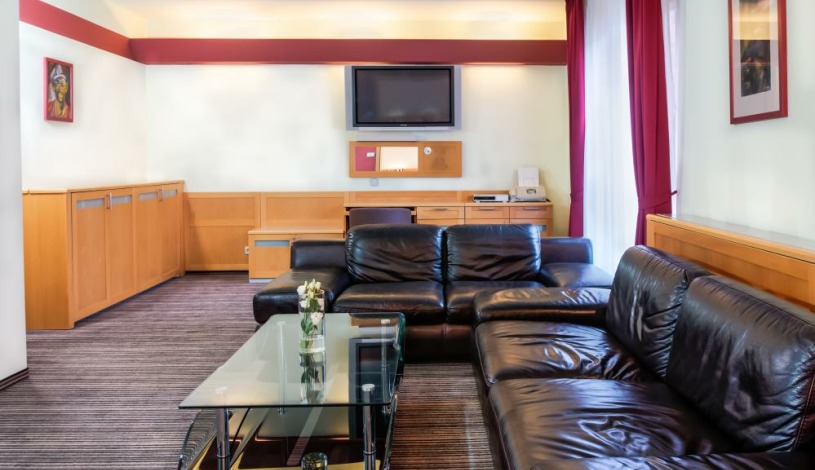 Jan Maria Ostrava - Suite 2 osoby