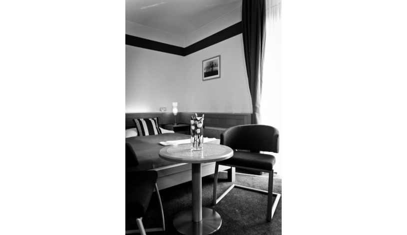 Jan Maria Ostrava - dvoulůžkový - oddělené postele