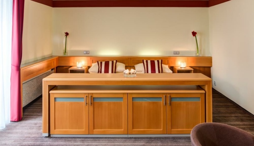 Jan Maria Ostrava - Suite 2 osoby