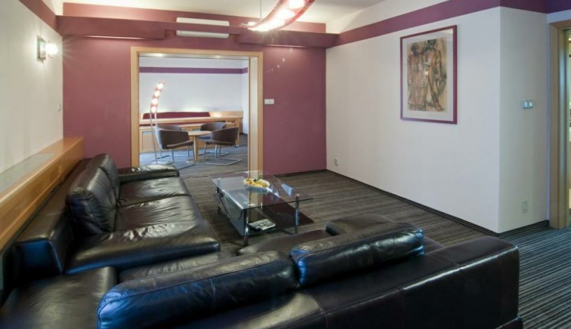 Jan Maria Ostrava - Suite 2 osoby