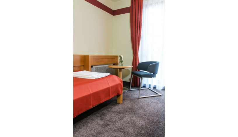 Jan Maria Ostrava - jednolůžkový