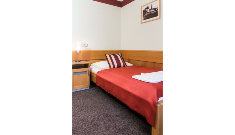 Jan Maria Ostrava - jednolůžkový