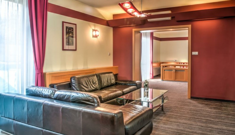 Jan Maria Ostrava - Suite 2 osoby