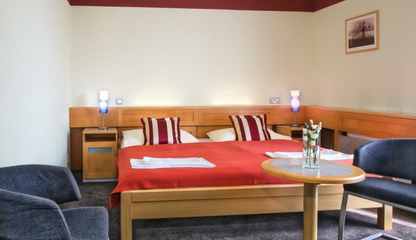 Jan Maria Ostrava - dvoulůžkový - oddělené postele