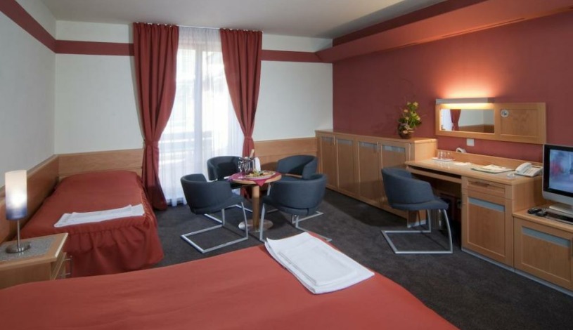 Jan Maria Ostrava - třílůžkový s přistýlkou