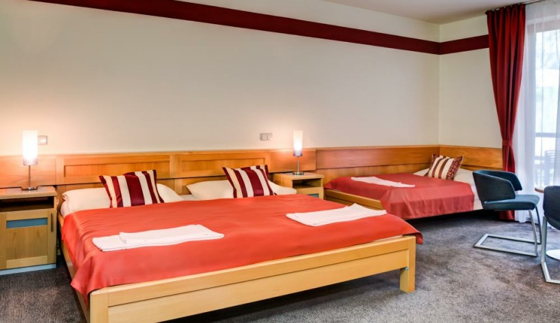 Jan Maria Ostrava - třílůžkový s přistýlkou