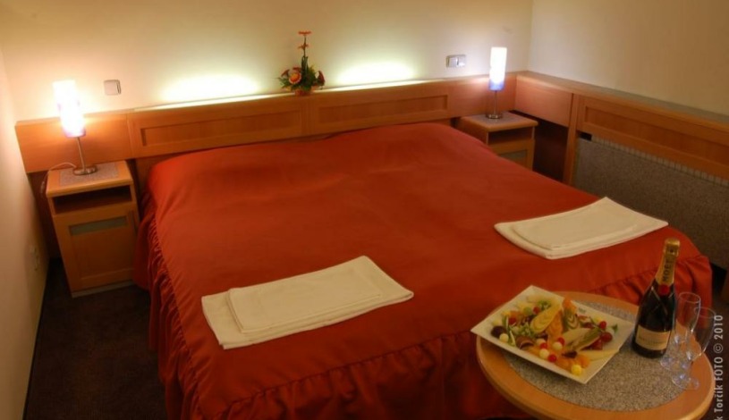 Jan Maria Ostrava - dvoulůžkový - oddělené postele