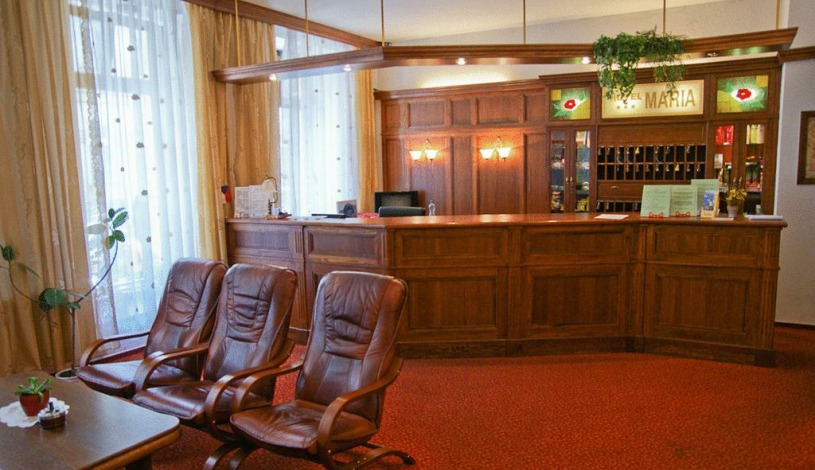 Hotel MARIA Ostrava