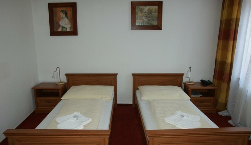 Hotel MARIA Ostrava
