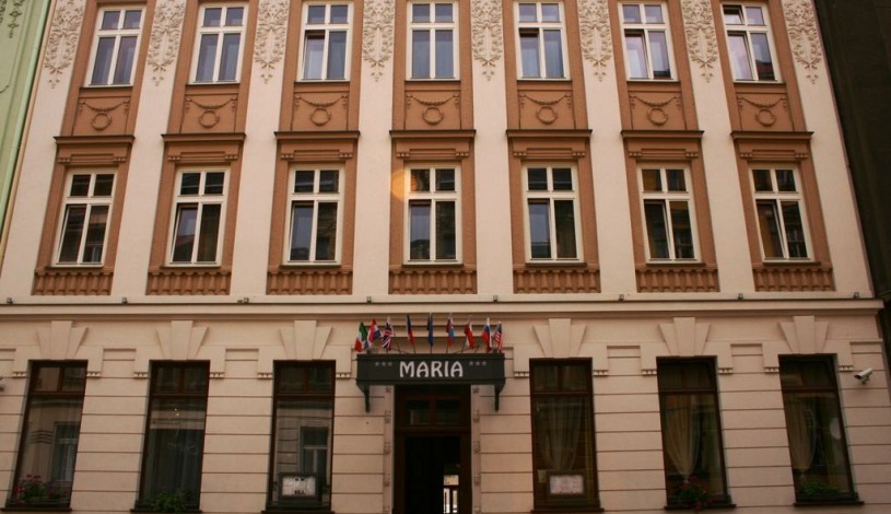 Hotel MARIA Ostrava
