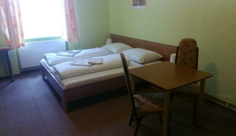 Hotel MARIA Ostrava - Studio s manželskou postelí