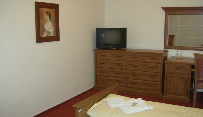 Hotel MARIA Ostrava - Dvoulůžkový kategorie Standard room