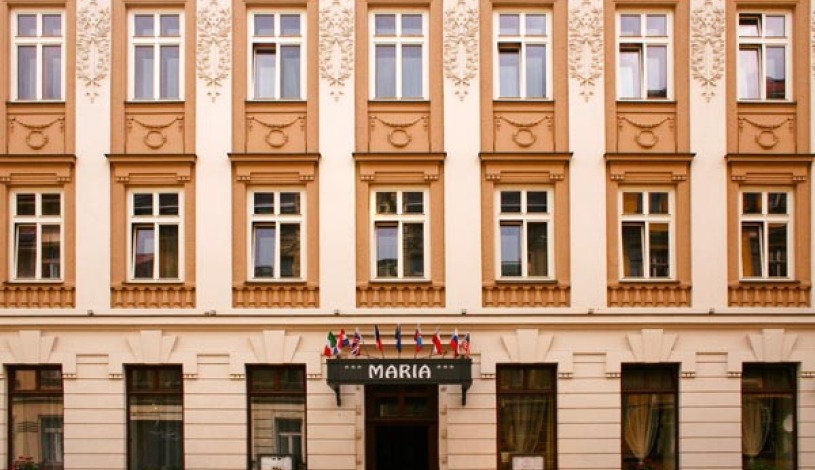 Hotel MARIA Ostrava