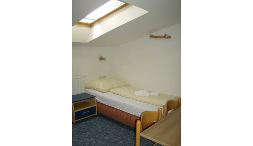 Hotel MARIA Ostrava - Dvoulůžkový kategorie Economy