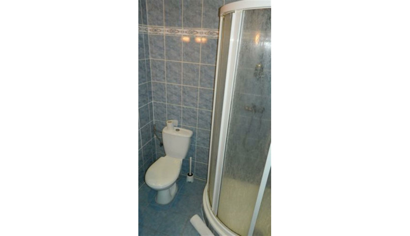 Hotel MARIA Ostrava - Dvoulůžkový kategorie Tourist room (bez snídaně, koupelna společná pro tři pokoje)