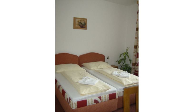 Hotel MARIA Ostrava - Dvoulůžkový kategorie Standard room