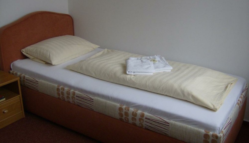 Hotel MARIA Ostrava - Jednolůžkový kategorie Standard room